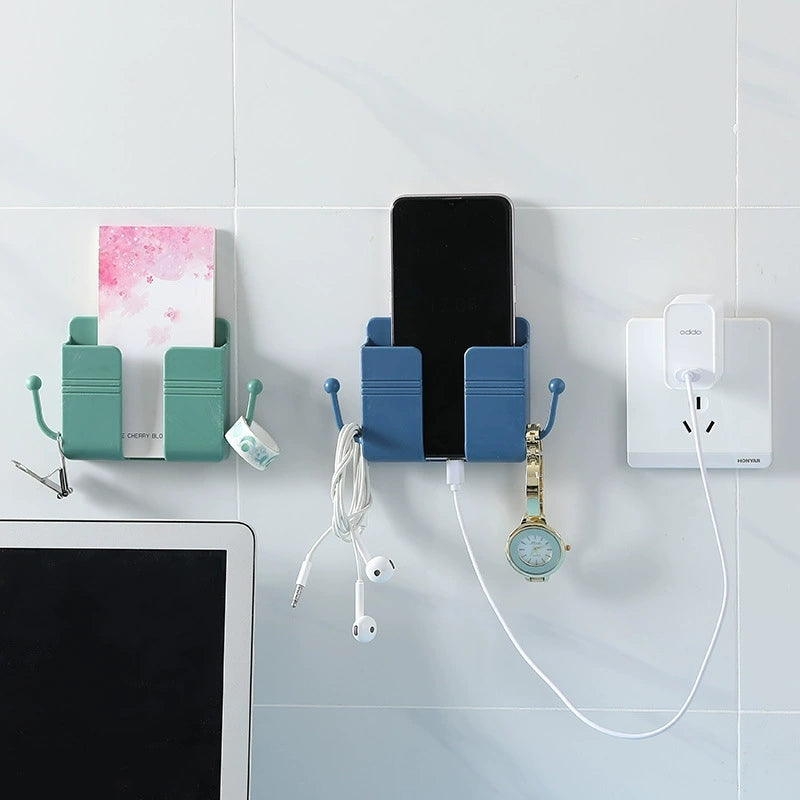 Punch-free Wall Phone Charging Bracket