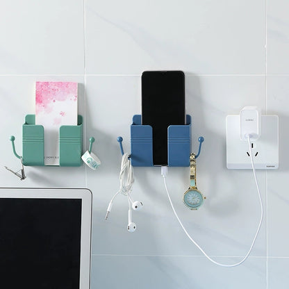 Punch-free Wall Phone Charging Bracket