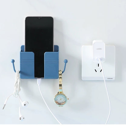 Punch-free Wall Phone Charging Bracket
