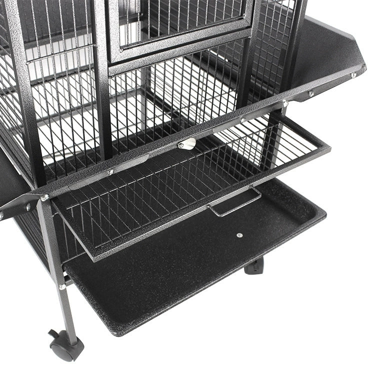 Medium-sized Parrot Cage