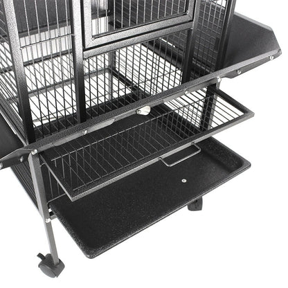 Medium-sized Parrot Cage