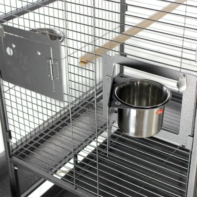 Medium-sized Parrot Cage