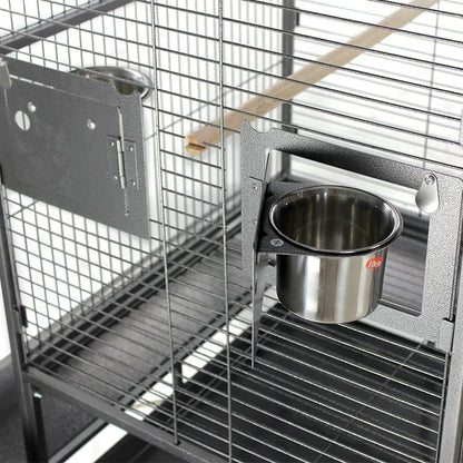 Medium-sized Parrot Cage