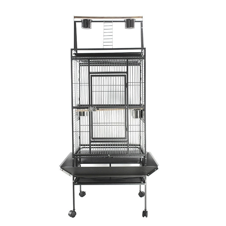 Medium-sized Parrot Cage
