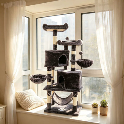 Multi-functional Cat Tree