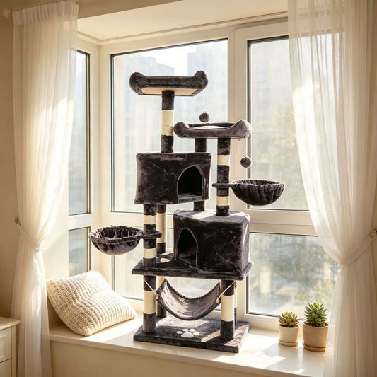 Multi-functional Cat Tree