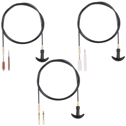 GK28 20-Piece Gun Cleaning Kit
