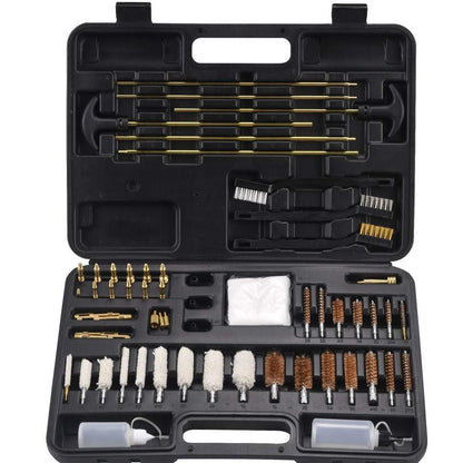 GK26 58-Piece Set of Gun Tool Brushes
