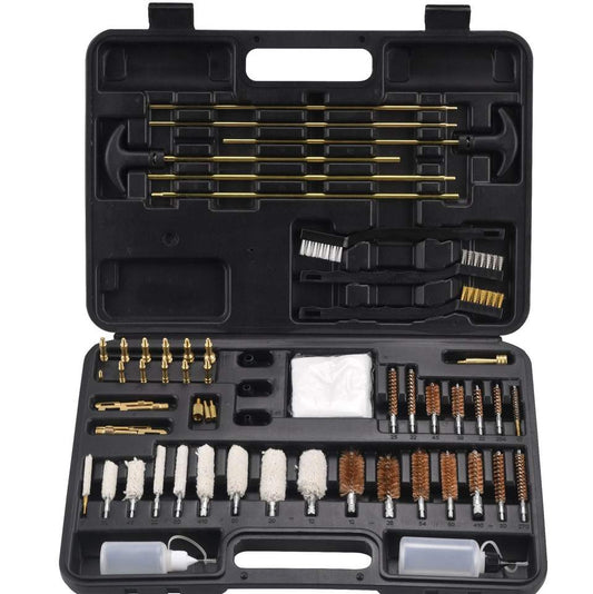 GK26 58-Piece Set of Gun Tool Brushes
