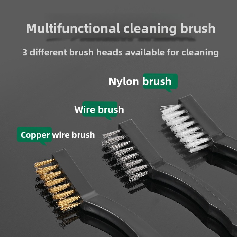 GK26 58-Piece Set of Gun Tool Brushes