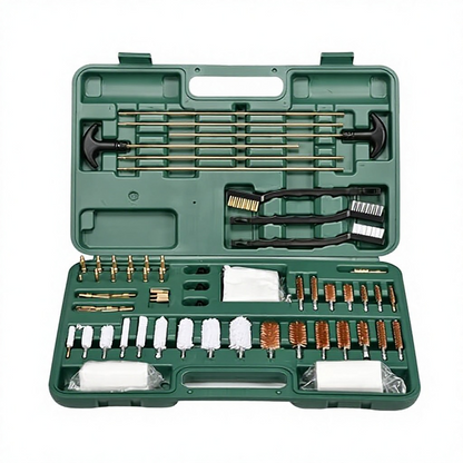 GK26 58-Piece Set of Gun Tool Brushes