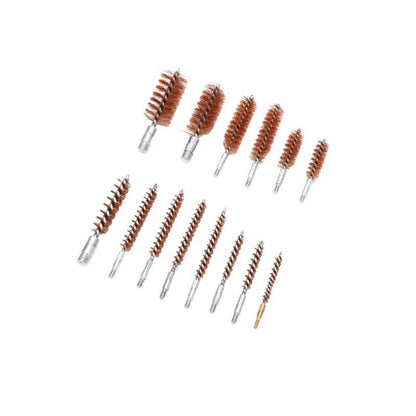 GK26 58-Piece Set of Gun Tool Brushes