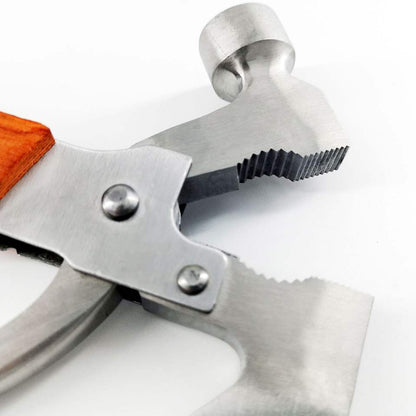 Multifunctional Axe Safety Hammer Claw Hammer
