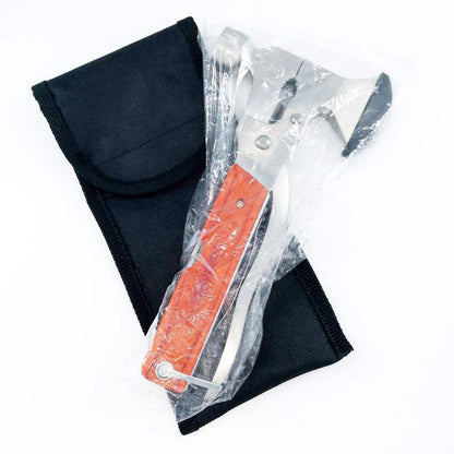 Multifunctional Axe Safety Hammer Claw Hammer