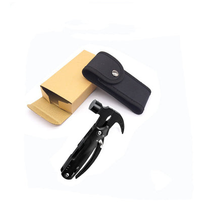 Multi-functional Outdoor Portable Tool Claw Hammer