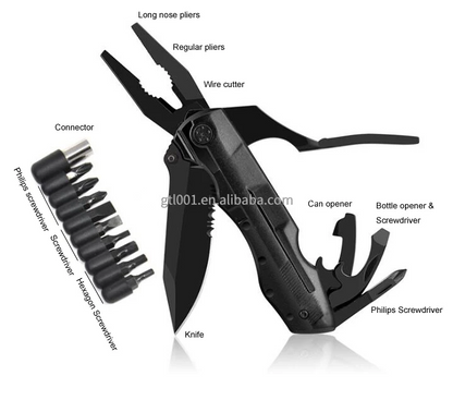 Outdoor Camping Tool Pliers