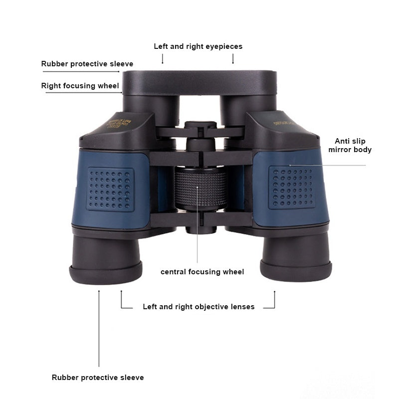 60x60 Outdoor Binoculars