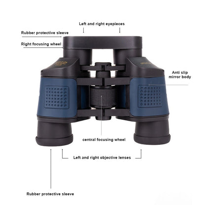 60x60 Outdoor Binoculars