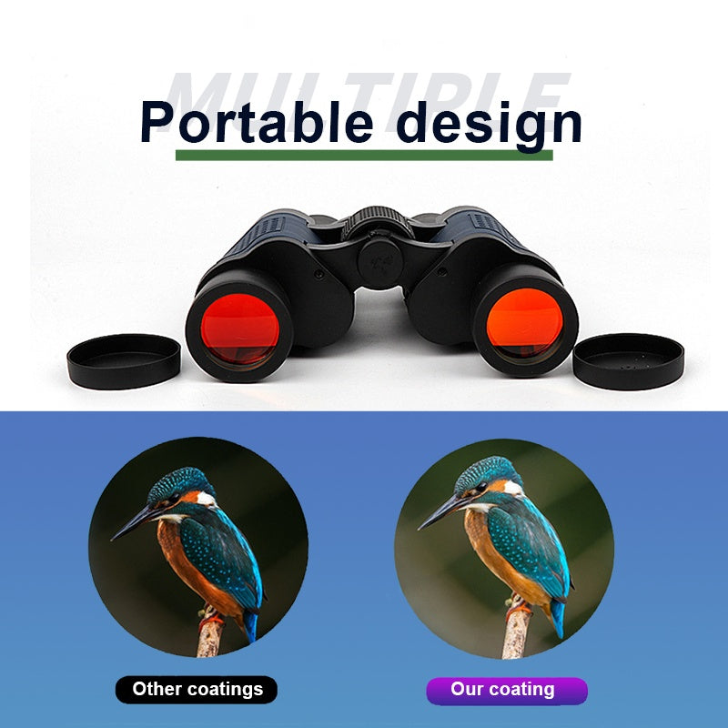 60x60 Outdoor Binoculars