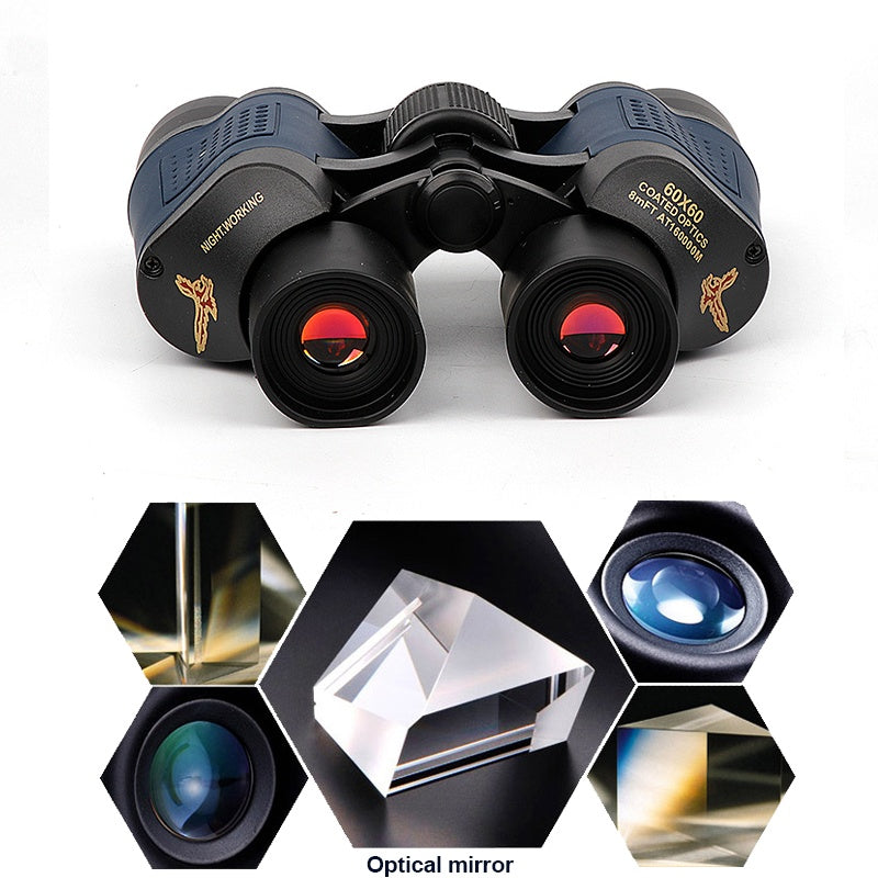 60x60 Outdoor Binoculars