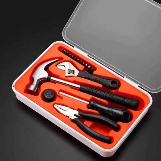 17-piece Multi-functional Household Hardware Tool Set