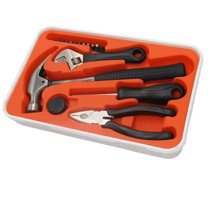 17-piece Multi-functional Household Hardware Tool Set