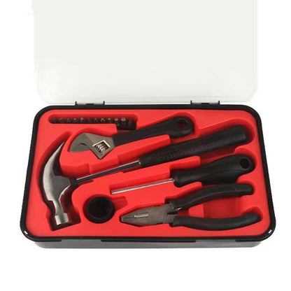 17-piece Multi-functional Household Hardware Tool Set