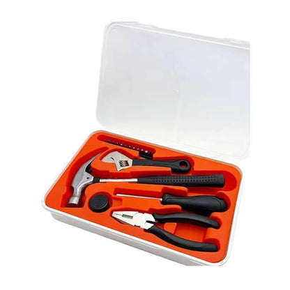 17-piece Multi-functional Household Hardware Tool Set