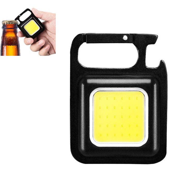 COB Multi-Function Camping Lamp