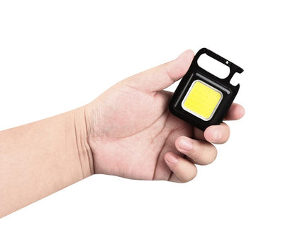 COB Multi-Function Camping Lamp