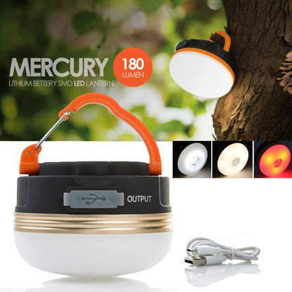 Mini Tent Light COB Camping Light