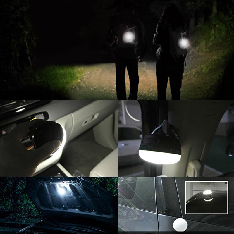 Mini Tent Light COB Camping Light