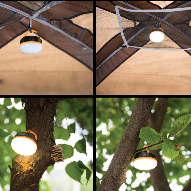 Mini Tent Light COB Camping Light