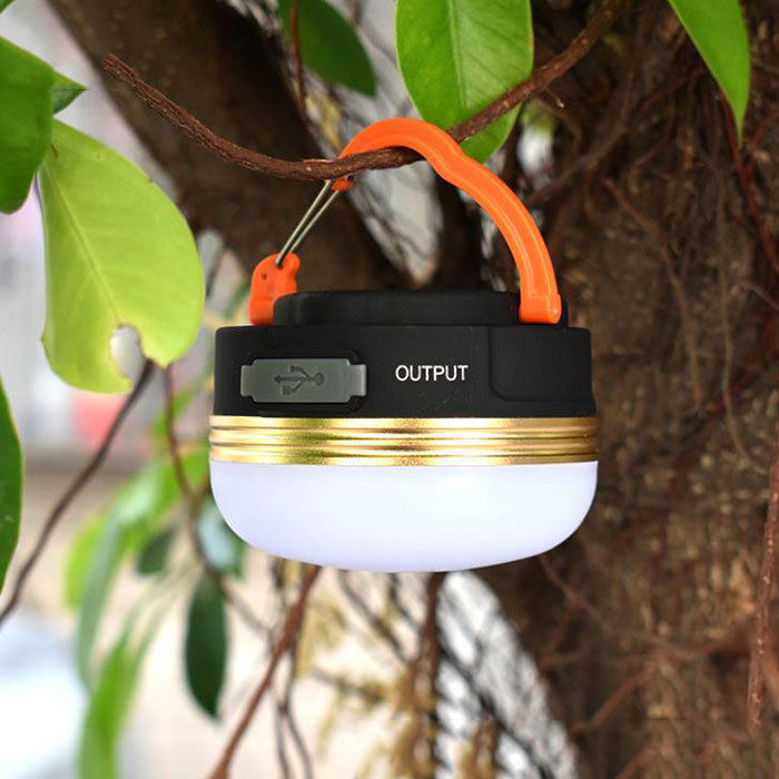 Mini Tent Light COB Camping Light