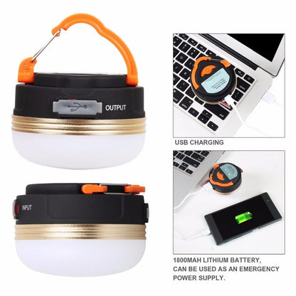 Mini Tent Light COB Camping Light
