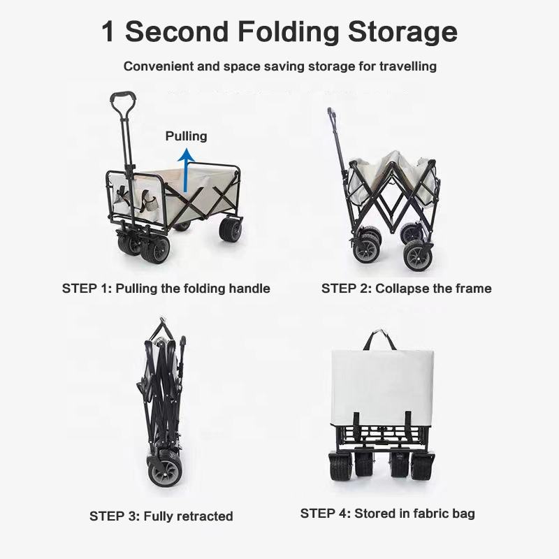 Outdoor Camping Portable Camper