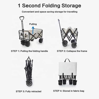 Outdoor Camping Portable Camper