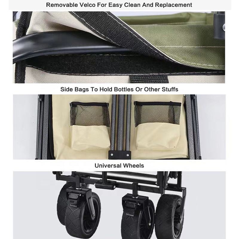 Outdoor Camping Portable Camper