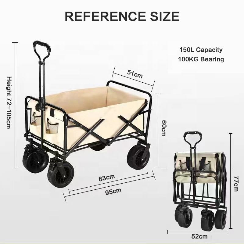 Outdoor Camping Portable Camper