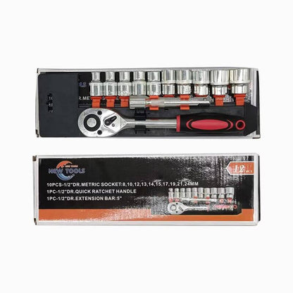 Hardware Tool Sets 12PC
