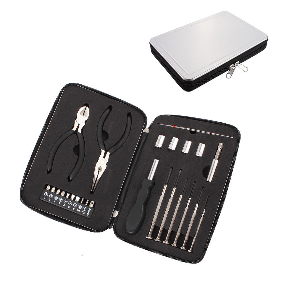 25-piece Hardware Tool Set