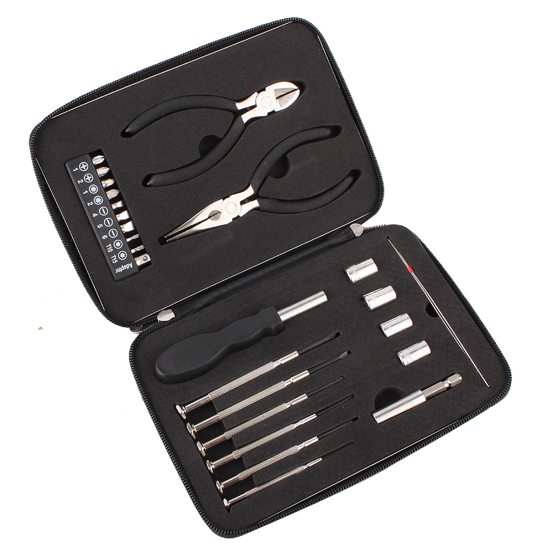 25-piece Hardware Tool Set