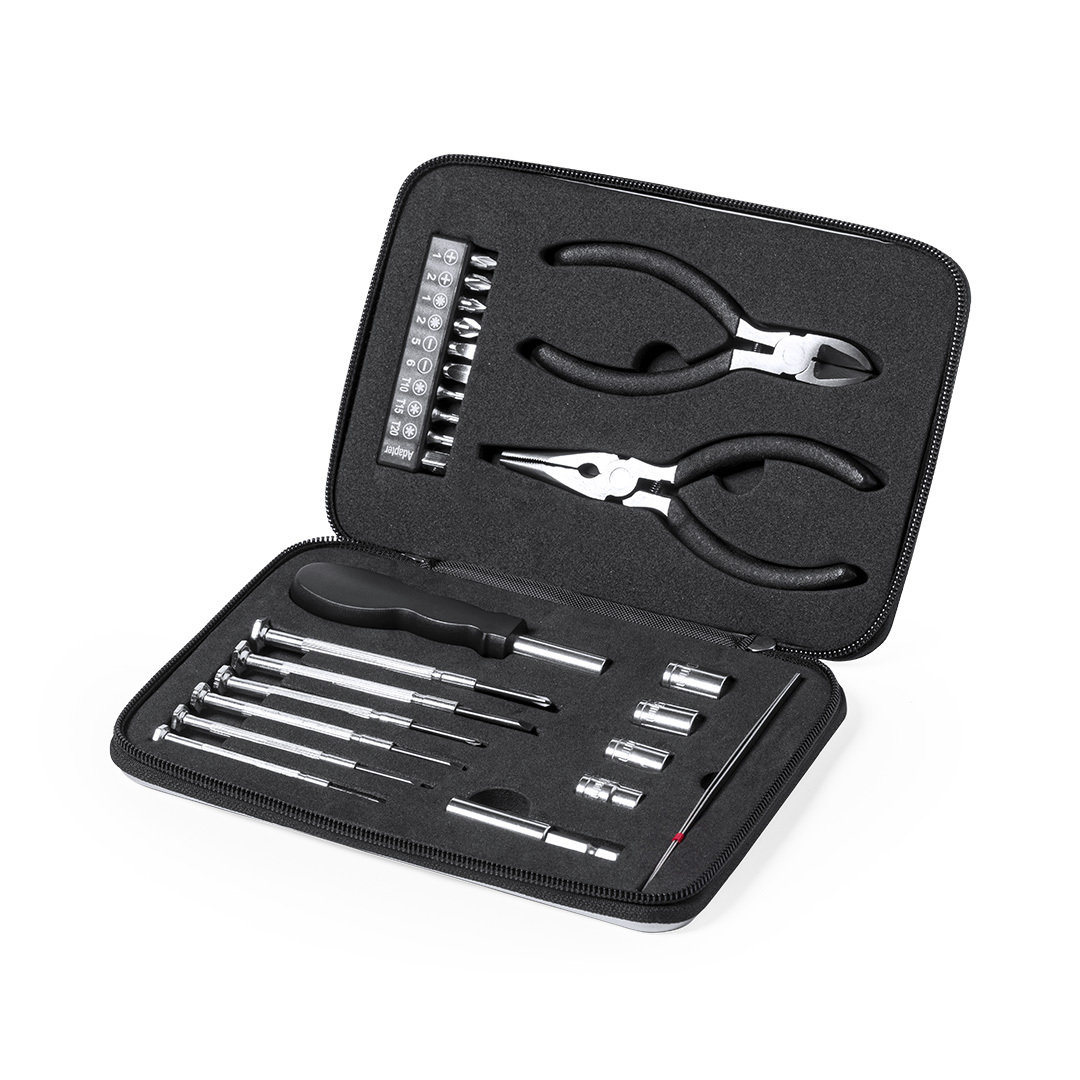 25-piece Hardware Tool Set