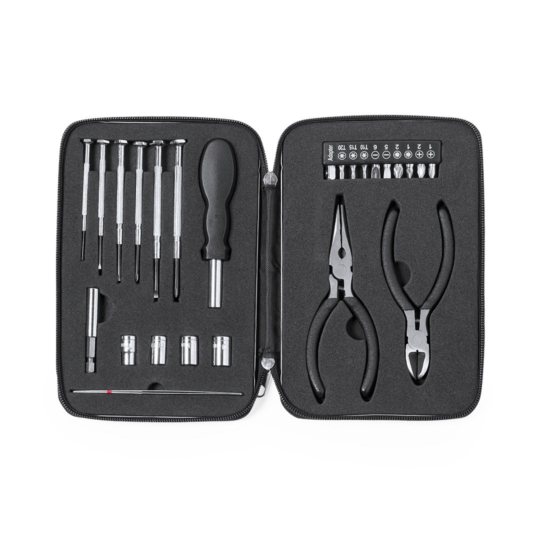 25-piece Hardware Tool Set