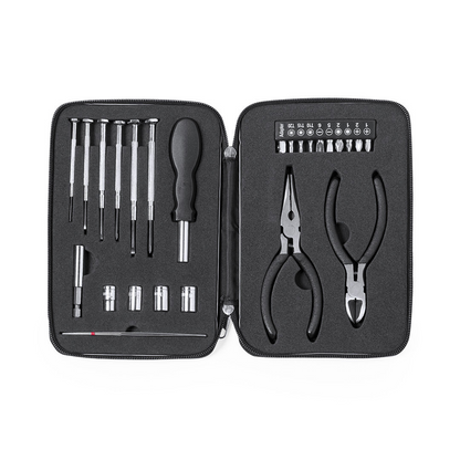 25-piece Hardware Tool Set