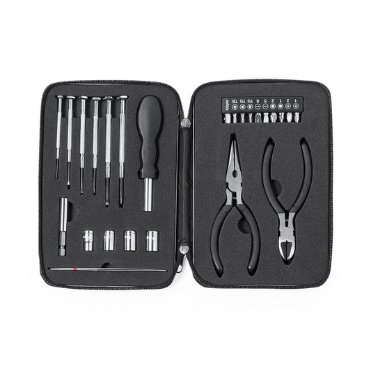 25-piece Hardware Tool Set