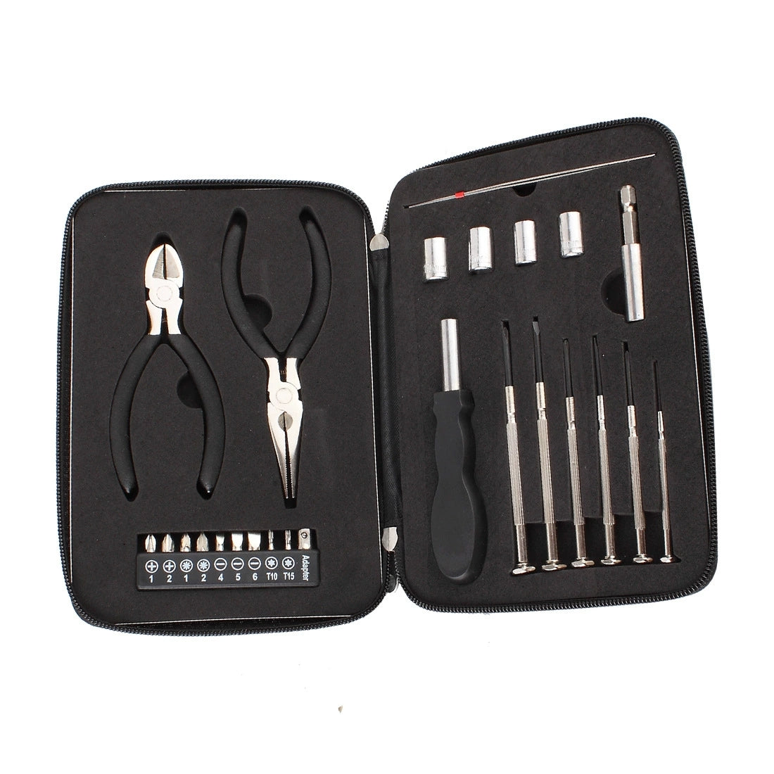 25-piece Hardware Tool Set