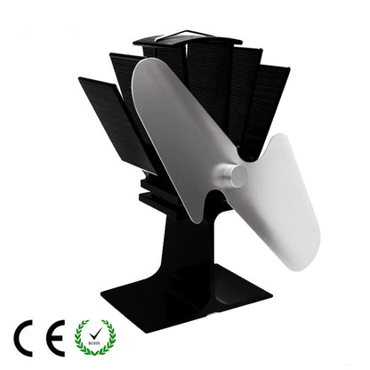 Indoor Thermal Power Fireplace Fan