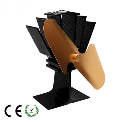 Indoor Thermal Power Fireplace Fan