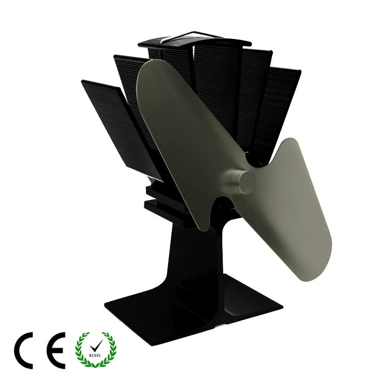 Indoor Thermal Power Fireplace Fan